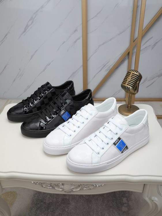 Picture of Louis Vuitton Shoes _SKULVsz38-45mnf012415193
